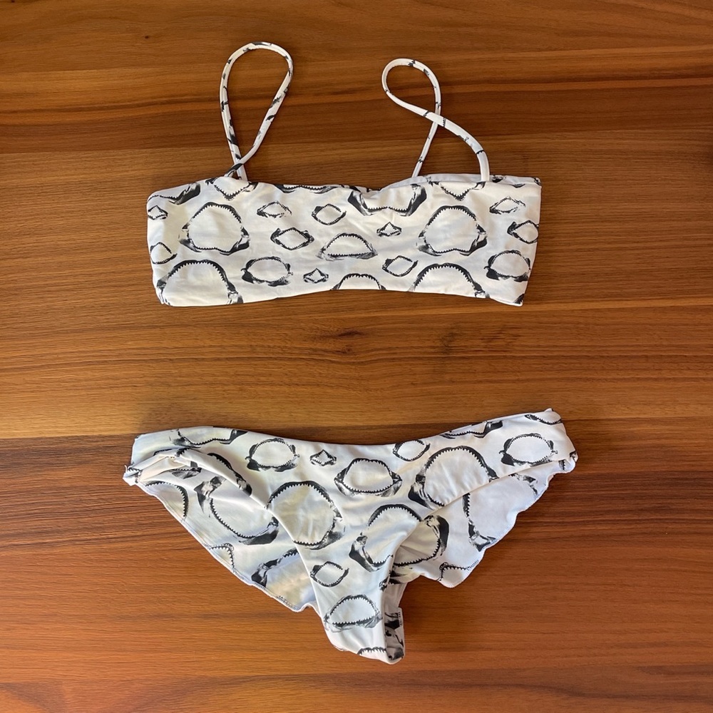 Boys and Arrows Jaws Bikini